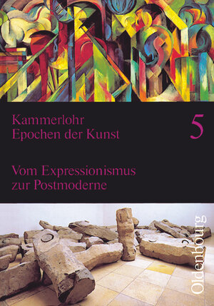 Buchcover Kammerlohr - Epochen der Kunst - Band 5 | Werner Broer | EAN 9783637875258 | ISBN 3-637-87525-X | ISBN 978-3-637-87525-8
