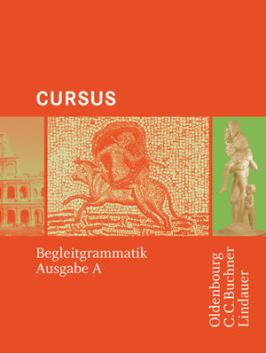 Buchcover Cursus - Bisherige Ausgabe A, Latein als 2. Fremdsprache | Michael Hotz | EAN 9783637877085 | ISBN 3-637-87708-2 | ISBN 978-3-637-87708-5