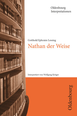 Buchcover Oldenbourg Interpretationen | Gotthold Ephraim Lessing | EAN 9783637886520 | ISBN 3-637-88652-9 | ISBN 978-3-637-88652-0
