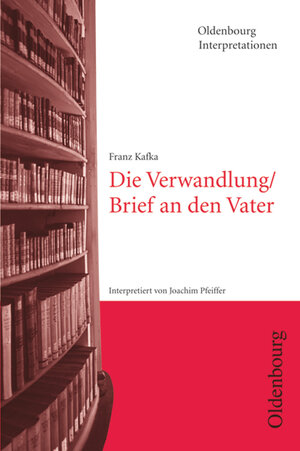 Buchcover Oldenbourg Interpretationen | Franz Kafka | EAN 9783637886919 | ISBN 3-637-88691-X | ISBN 978-3-637-88691-9