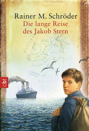 Buchcover Die lange Reise des Jakob Stern | Rainer M. Schröder | EAN 9783641010331 | ISBN 3-641-01033-0 | ISBN 978-3-641-01033-1