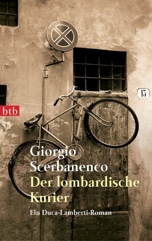 Buchcover Der lombardische Kurier | Giorgio Scerbanenco | EAN 9783641010553 | ISBN 3-641-01055-1 | ISBN 978-3-641-01055-3