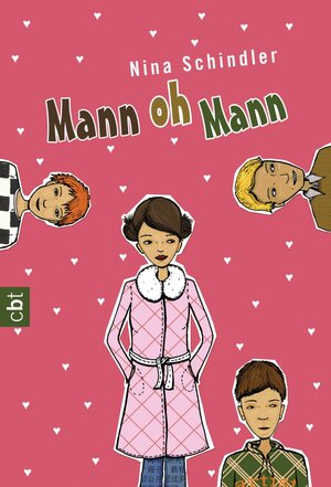 Buchcover Mann oh Mann | Nina Schindler | EAN 9783641011628 | ISBN 3-641-01162-0 | ISBN 978-3-641-01162-8