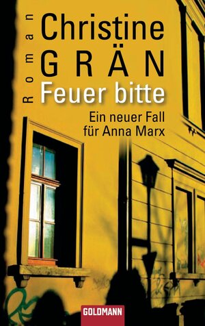 Buchcover Feuer bitte | Christine Grän | EAN 9783641012090 | ISBN 3-641-01209-0 | ISBN 978-3-641-01209-0