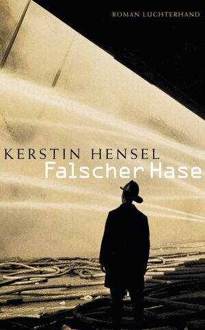Buchcover Falscher Hase | Kerstin Hensel | EAN 9783641012557 | ISBN 3-641-01255-4 | ISBN 978-3-641-01255-7
