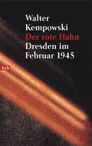 Buchcover Der rote Hahn | Walter Kempowski | EAN 9783641013097 | ISBN 3-641-01309-7 | ISBN 978-3-641-01309-7