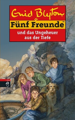 Buchcover Fünf Freunde und das Ungeheuer aus der Tiefe | Enid Blyton | EAN 9783641013899 | ISBN 3-641-01389-5 | ISBN 978-3-641-01389-9