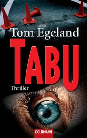 Buchcover Tabu | Tom Egeland | EAN 9783641018221 | ISBN 3-641-01822-6 | ISBN 978-3-641-01822-1