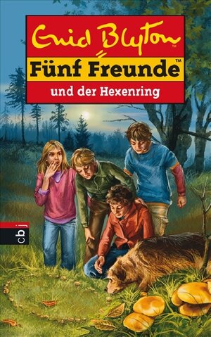 Buchcover Fünf Freunde und der Hexenring | Enid Blyton | EAN 9783641018399 | ISBN 3-641-01839-0 | ISBN 978-3-641-01839-9
