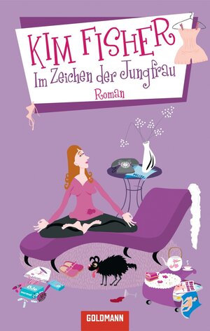 Buchcover Im Zeichen der Jungfrau | Kim Fisher | EAN 9783641019921 | ISBN 3-641-01992-3 | ISBN 978-3-641-01992-1