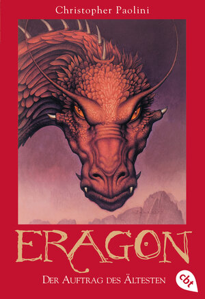 Buchcover Eragon - Der Auftrag des Ältesten | Christopher Paolini | EAN 9783641023034 | ISBN 3-641-02303-3 | ISBN 978-3-641-02303-4