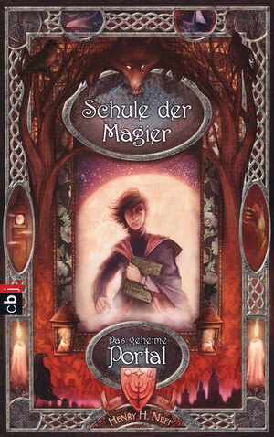 Buchcover Schule der Magier - Das geheime Portal | Henry Neff | EAN 9783641023119 | ISBN 3-641-02311-4 | ISBN 978-3-641-02311-9