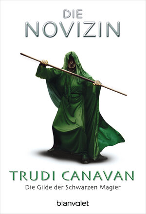 Buchcover Die Gilde der Schwarzen Magier - Die Novizin | Trudi Canavan | EAN 9783641023225 | ISBN 3-641-02322-X | ISBN 978-3-641-02322-5