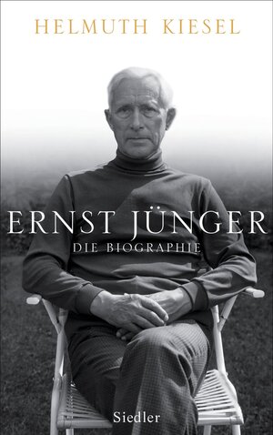Buchcover Ernst Jünger | Helmuth Kiesel | EAN 9783641023485 | ISBN 3-641-02348-3 | ISBN 978-3-641-02348-5