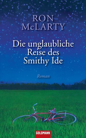 Buchcover Die unglaubliche Reise des Smithy Ide | Ron McLarty | EAN 9783641023720 | ISBN 3-641-02372-6 | ISBN 978-3-641-02372-0