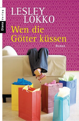 Buchcover Wen die Götter küssen | Lesley Lokko | EAN 9783641023744 | ISBN 3-641-02374-2 | ISBN 978-3-641-02374-4