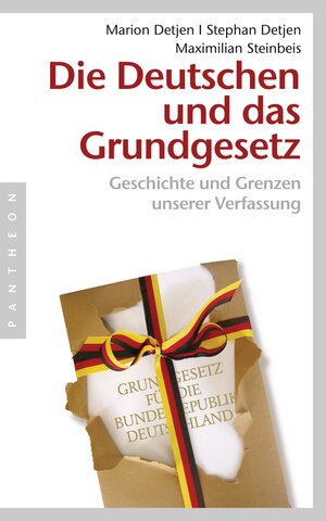 Buchcover Die Deutschen und das Grundgesetz | Marion Detjen | EAN 9783641024956 | ISBN 3-641-02495-1 | ISBN 978-3-641-02495-6