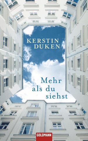 Buchcover Mehr als du siehst | Kerstin Duken | EAN 9783641025052 | ISBN 3-641-02505-2 | ISBN 978-3-641-02505-2