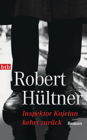 Buchcover Inspektor Kajetan kehrt zurück | Robert Hültner | EAN 9783641025083 | ISBN 3-641-02508-7 | ISBN 978-3-641-02508-3