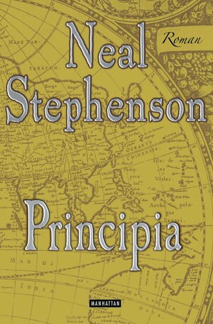 Buchcover Principia | Neal Stephenson | EAN 9783641025472 | ISBN 3-641-02547-8 | ISBN 978-3-641-02547-2