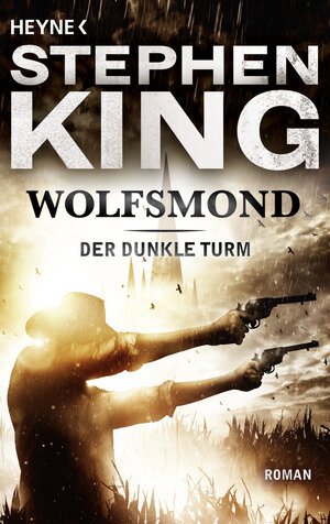 Buchcover Wolfsmond | Stephen King | EAN 9783641025595 | ISBN 3-641-02559-1 | ISBN 978-3-641-02559-5