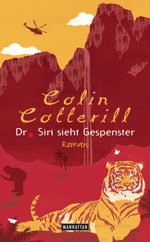 Buchcover Dr. Siri sieht Gespenster | Colin Cotterill | EAN 9783641026295 | ISBN 3-641-02629-6 | ISBN 978-3-641-02629-5
