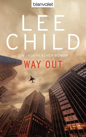 Buchcover Way Out | Lee Child | EAN 9783641027759 | ISBN 3-641-02775-6 | ISBN 978-3-641-02775-9