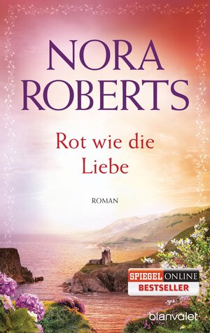 Buchcover Rot wie die Liebe | Nora Roberts | EAN 9783641029449 | ISBN 3-641-02944-9 | ISBN 978-3-641-02944-9