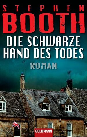 Buchcover Die schwarze Hand des Todes | Stephen Booth | EAN 9783641030407 | ISBN 3-641-03040-4 | ISBN 978-3-641-03040-7