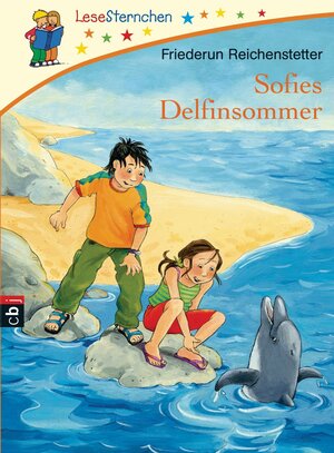 Buchcover Sofies Delfinsommer | Friederun Reichenstetter | EAN 9783641031183 | ISBN 3-641-03118-4 | ISBN 978-3-641-03118-3
