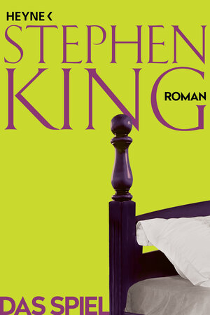 Buchcover Das Spiel (Gerald's Game) | Stephen King | EAN 9783641032852 | ISBN 3-641-03285-7 | ISBN 978-3-641-03285-2