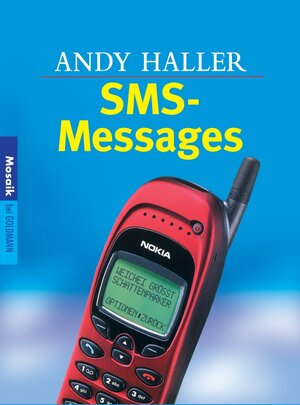 Buchcover SMS-Messages | Andy Haller | EAN 9783641033606 | ISBN 3-641-03360-8 | ISBN 978-3-641-03360-6