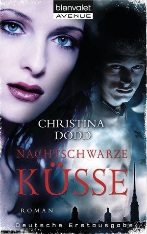 Buchcover Nachtschwarze Küsse | Christina Dodd | EAN 9783641034443 | ISBN 3-641-03444-2 | ISBN 978-3-641-03444-3