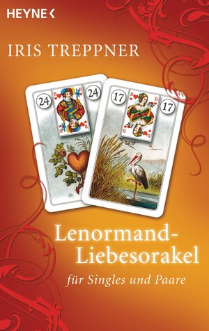 Buchcover Lenormand Liebesorakel | Iris Treppner | EAN 9783641034788 | ISBN 3-641-03478-7 | ISBN 978-3-641-03478-8