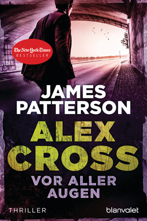 Buchcover Vor aller Augen - Alex Cross 9 - | James Patterson | EAN 9783641035037 | ISBN 3-641-03503-1 | ISBN 978-3-641-03503-7