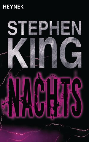 Buchcover Nachts | Stephen King | EAN 9783641035211 | ISBN 3-641-03521-X | ISBN 978-3-641-03521-1