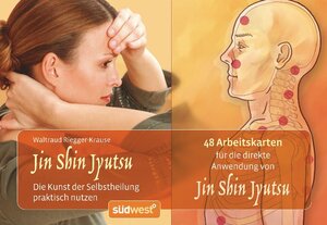 Buchcover Jin Shin Jyutsu | Waltraud Riegger-Krause | EAN 9783641036393 | ISBN 3-641-03639-9 | ISBN 978-3-641-03639-3
