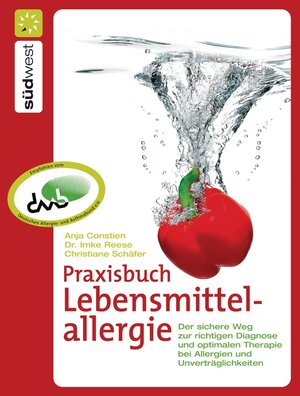 Buchcover Praxisbuch Lebensmittelallergie | Christiane Schäfer | EAN 9783641036546 | ISBN 3-641-03654-2 | ISBN 978-3-641-03654-6