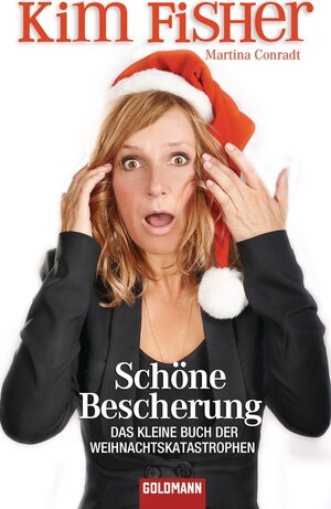 Buchcover Schöne Bescherung | Kim Fisher | EAN 9783641038212 | ISBN 3-641-03821-9 | ISBN 978-3-641-03821-2