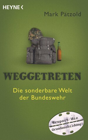 Buchcover Weggetreten | Mark Pätzold | EAN 9783641040239 | ISBN 3-641-04023-X | ISBN 978-3-641-04023-9