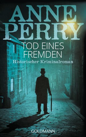 Buchcover Tod eines Fremden | Anne Perry | EAN 9783641040260 | ISBN 3-641-04026-4 | ISBN 978-3-641-04026-0