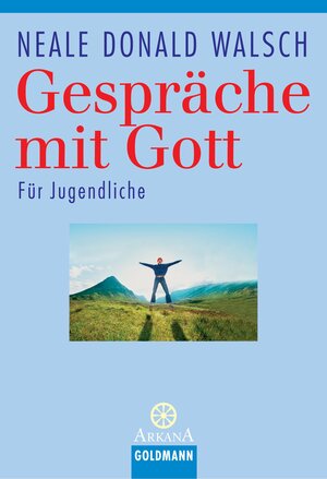 Buchcover Gespräche mit Gott | Neale Donald Walsch | EAN 9783641040895 | ISBN 3-641-04089-2 | ISBN 978-3-641-04089-5