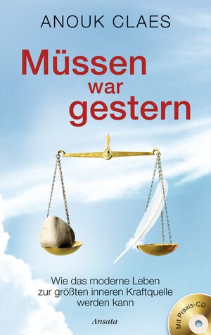 Buchcover Müssen war gestern | Anouk Claes | EAN 9783641041410 | ISBN 3-641-04141-4 | ISBN 978-3-641-04141-0