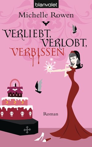 Buchcover Verliebt, verlobt, verbissen | Michelle Rowen | EAN 9783641041670 | ISBN 3-641-04167-8 | ISBN 978-3-641-04167-0