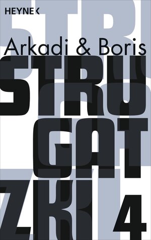 Buchcover Gesammelte Werke 4 | Arkadi Strugatzki | EAN 9783641042011 | ISBN 3-641-04201-1 | ISBN 978-3-641-04201-1