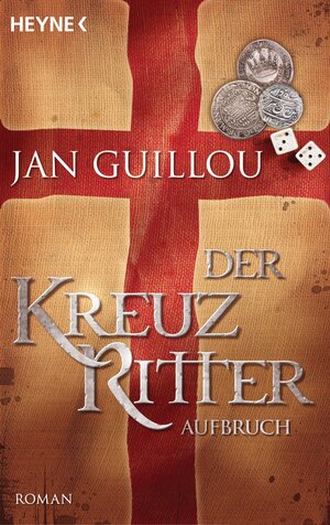 Buchcover Der Kreuzritter - Aufbruch | Jan Guillou | EAN 9783641042837 | ISBN 3-641-04283-6 | ISBN 978-3-641-04283-7