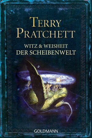 Buchcover Witz und Weisheit der Scheibenwelt | Terry Pratchett | EAN 9783641043742 | ISBN 3-641-04374-3 | ISBN 978-3-641-04374-2