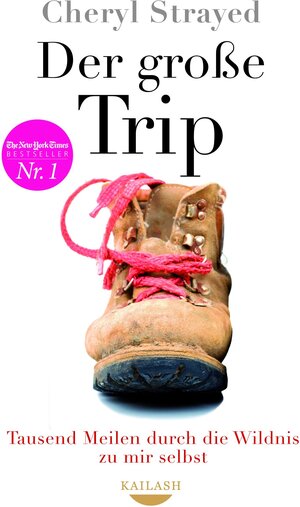 Buchcover Der große Trip | Cheryl Strayed | EAN 9783641046026 | ISBN 3-641-04602-5 | ISBN 978-3-641-04602-6