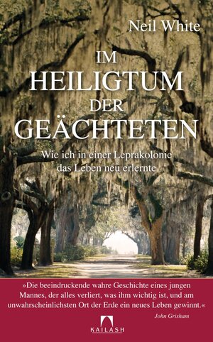 Buchcover Im Heiligtum der Geächteten | Neil  White | EAN 9783641046156 | ISBN 3-641-04615-7 | ISBN 978-3-641-04615-6