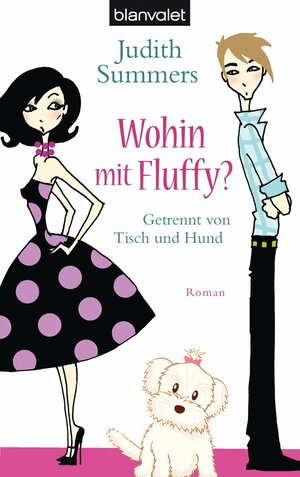 Buchcover Wohin mit Fluffy? | Judith Summers | EAN 9783641046293 | ISBN 3-641-04629-7 | ISBN 978-3-641-04629-3
